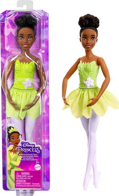 Disney Princess Tiana Fashion Doll