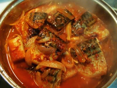وجبات حرفوش الصحية Spicy_mackerel_stew_08