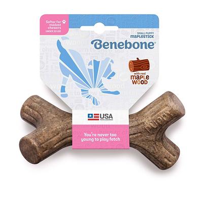 New Bone Shape Pet Dog Toy With Beef Flavor Interactive Dog - Temu