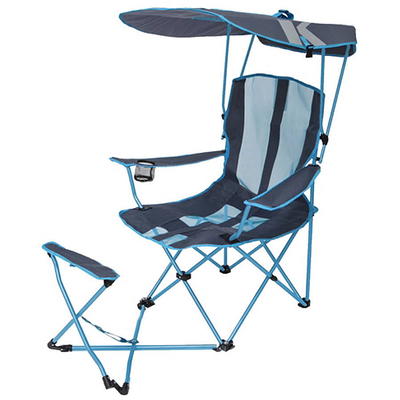Outdoor Camping Folding Chair - Green - Black - Beige - ApolloBox