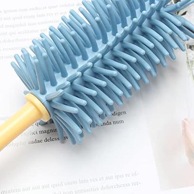  Bottle Cleaning Brush Set, 3 Pack Brush Bottle Cleaner