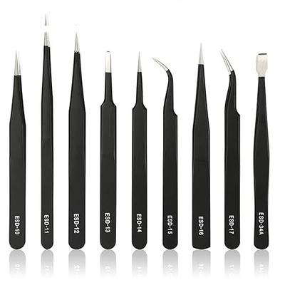 Precision Tweezers (ESD Specification)