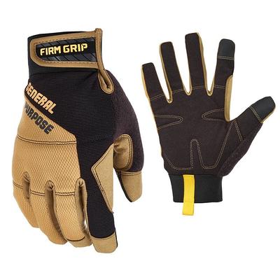 FIRM GRIP Large Winter General Purpose Gloves with Thinsulate