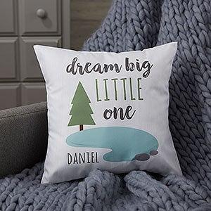 Personalized Baby Pillow