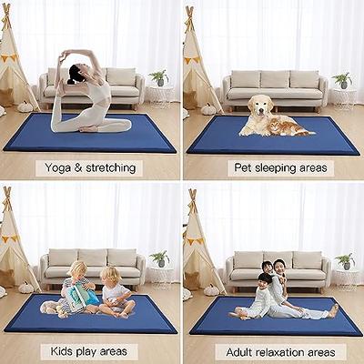 Cute Children Yoga Mat Non-Slip Kids Fitness Mat Fitness Gym Mats