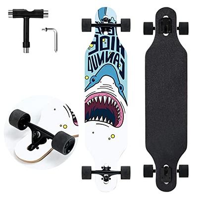 Tony Hawk 31 Inch Skateboard, Tony Hawk Signature Series 2, 9-Ply Maple  Deck Skateboard for Cruising, Carving, Tricks and Downhill