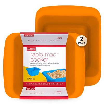 Rapid Egg Cooker Microwave Scrambled Eggs & Omelettes in 2 Minutes,  Dishwasher-Safe, Microwaveable, & BPA-Free 