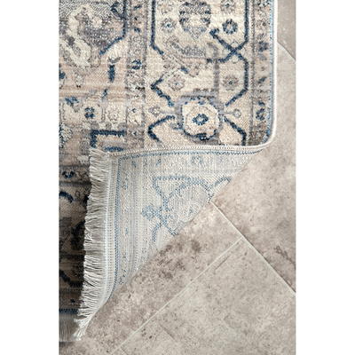 Mainstays 20 x 60 Persian Medallion Indoor Runner Rug 