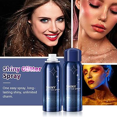 Clothes Glitter Spray 