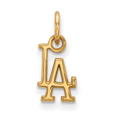 St. Louis Cardinals 10K Yellow Gold Medium Pendant