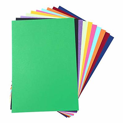 BAZIC Poster Board 22 X 14 Assorted Colored Poster Board Paper for School  Craft Project Presentation (3/Pack), 1-Pack