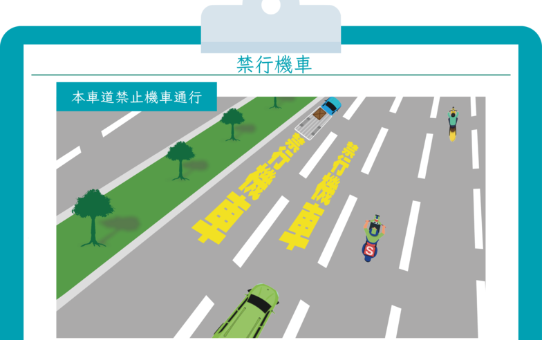 【了解路權-機車上篇】台灣人愛騎機車 大家都該知道的路權觀念！