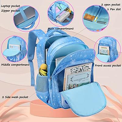 Jumpopack Princess Backpack for Girls School Backpack for Elementary Girls  Backpack with Lunch Box Back to School Bag Preschool Kids Bookbag - Yahoo  Shopping