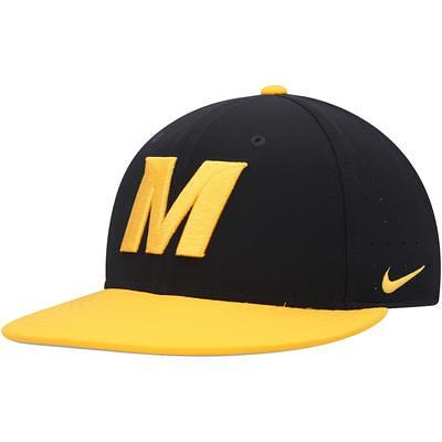 Men's Nike Cardinal/Gold USC Trojans Team Baseball True Performance Fitted  Hat