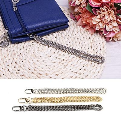 Leather Wristlet Strap for Clutch Purse Wallet Key Chain 