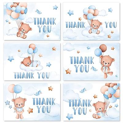 Kittens Thank You Boxed Blank Note Cards With Envelopes, 20-Count - Papyrus