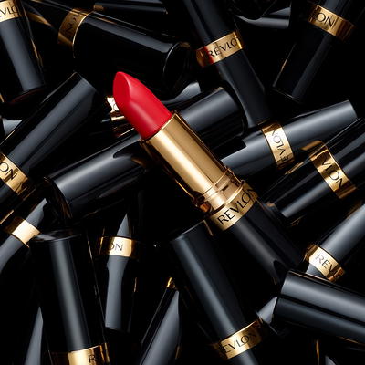 REVLON Super Lustrous Creme Lipstick SECRET CLUB 766