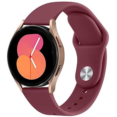  Compatible with Samsung Galaxy watch 5 40mm 44mm