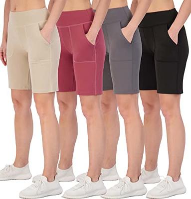 Womens Bottoms - Short Inseam