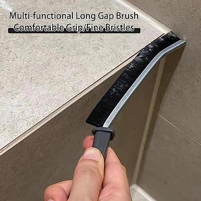 Set Of 4pcs Cleaning Brush, Gap Cleaning Tools, Grout Brush Non