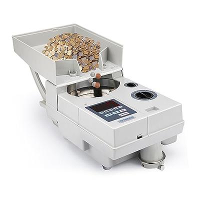 Accubanker AB510 Coin Counter Sorter Roller