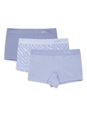 Cotton Boyshort Underwear Ladies  Hanes Boyshort Womens Underwear