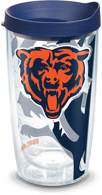 Chicago Bears 16oz Tervis Tumbler