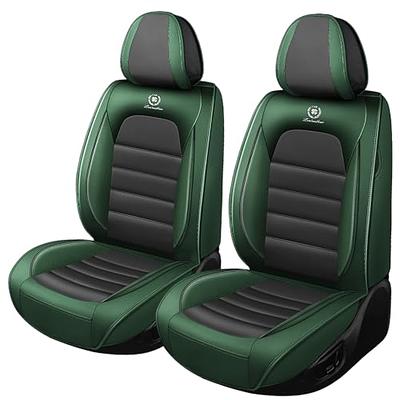 Car Seat Covers for Front Seats, Breathable Waterproof Polyester