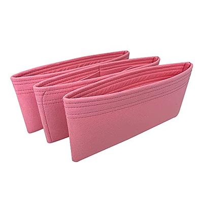 Zoomoni LV Cosmetic Pouch PM Insert Organizer - Premium Felt (Handmade/20  Colors)