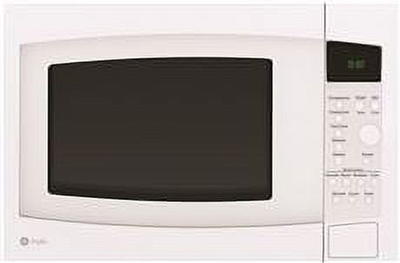 Galanz Retro microwave design 0.7-cu ft 700-Watt Countertop Microwave (Milk  Shake White) in the Countertop Microwaves department at