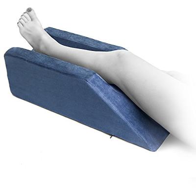 Sponge Leg Elevator Cushion Swelling Injury Surgery Relief Leg