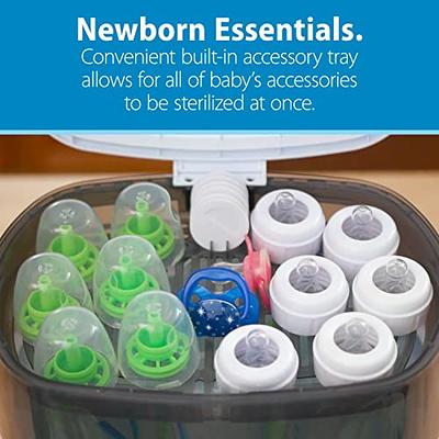 Dr. Brown's Natural Flow MilkSPA Breastmilk and Bottle Warmer with Breastmilk  Storage and Collection Bottles - 4 Oz (Pack of 4) - Yahoo Shopping