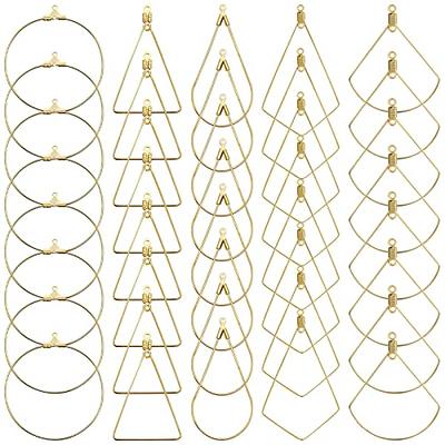 80pcs Beading Hoop Earrings Beading Hoops Bulk Beading Earring Findings  Hypoallergenic Beading Hoops Earring Beading Hoops Earring Beading Hoop Set  for Jewelry Making DIY Earrings (White K) - Yahoo Shopping