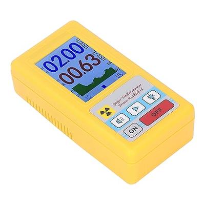 GQ GMC-300S Digital Nuclear Radiation Detector Monitor Meter Geiger Counter  Radiation Dosimeter