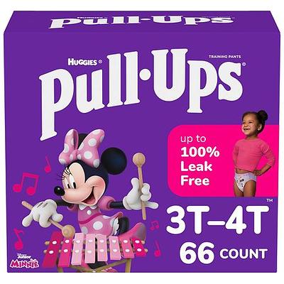 Pull-Ups Boys' Potty Training Pants, 2T-3T (16-34 lbs), 23 Count