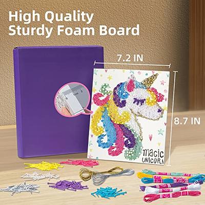 Unicorn String Art Craft Kit