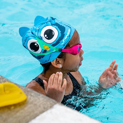 Tyr Solid Latex Swim Cap