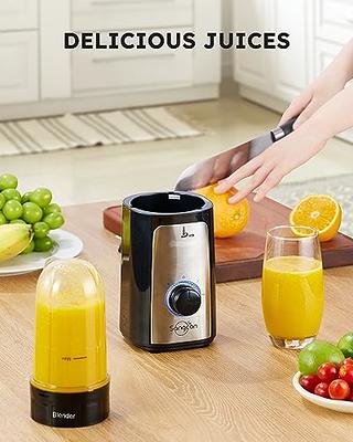 Sangcon Blender and Food Processor Combo for Kitchen for smoothies/ice, 3  in 1 Electric Food