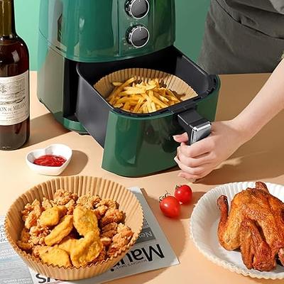 Silicone Air Fryer Liner Rectangle Silicone Air Fryer Liners 7.8