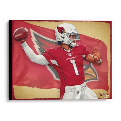 Jalen Hurts Philadelphia Eagles Unsigned Stretched 20 x 24