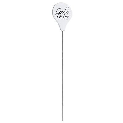 Cake Tester Probe Skewer Baking Cupcake Muffin Testing Cooking Bread  Stainless