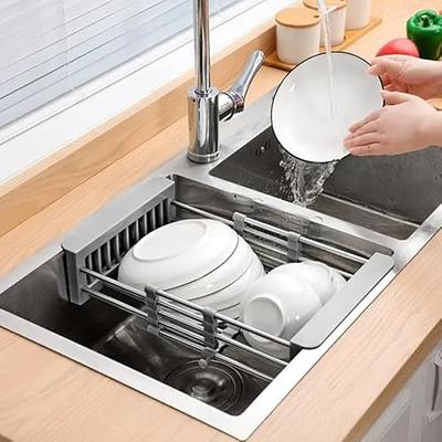 Farberware - 3-Piece Slim Dish Drying Rack