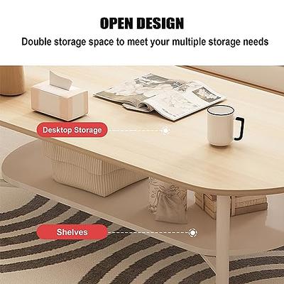 Stylish Coffee Tables That Double As Storage Units