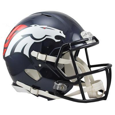 Pegasus Sports NFL unisex NFL Hover Helmet Denver Broncos One Size