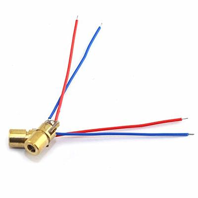 Compact Red Laser diode Module