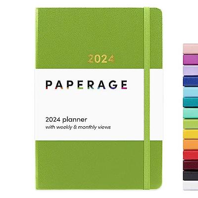 January 2024-December 2024 Small Monthly Pocket Planners 0 3.5x6.5x0.19  Enjoy Every Moment - Yahoo Shopping