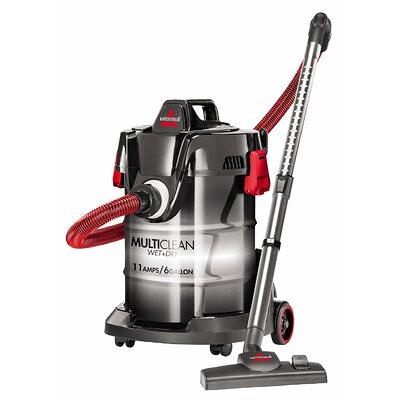 BISSELL® CrossWave® Hard Floor Expert Wet Dry Vacuum 3831 