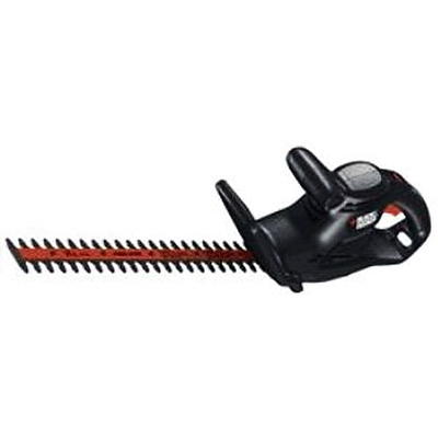 BLACK+DECKER 17 in. 3.2 Amp Corded Dual Action Electric Hedge