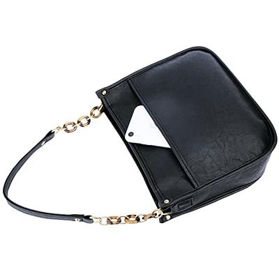 Telena Crossbody Purse for Women Small Crossbody Bags Trendy Vegan Leather with Adjustable Shoulder Strap