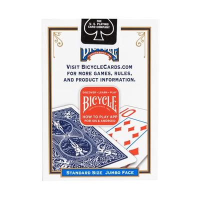 Maverick Standard Index Playing Cards - 1 Deck